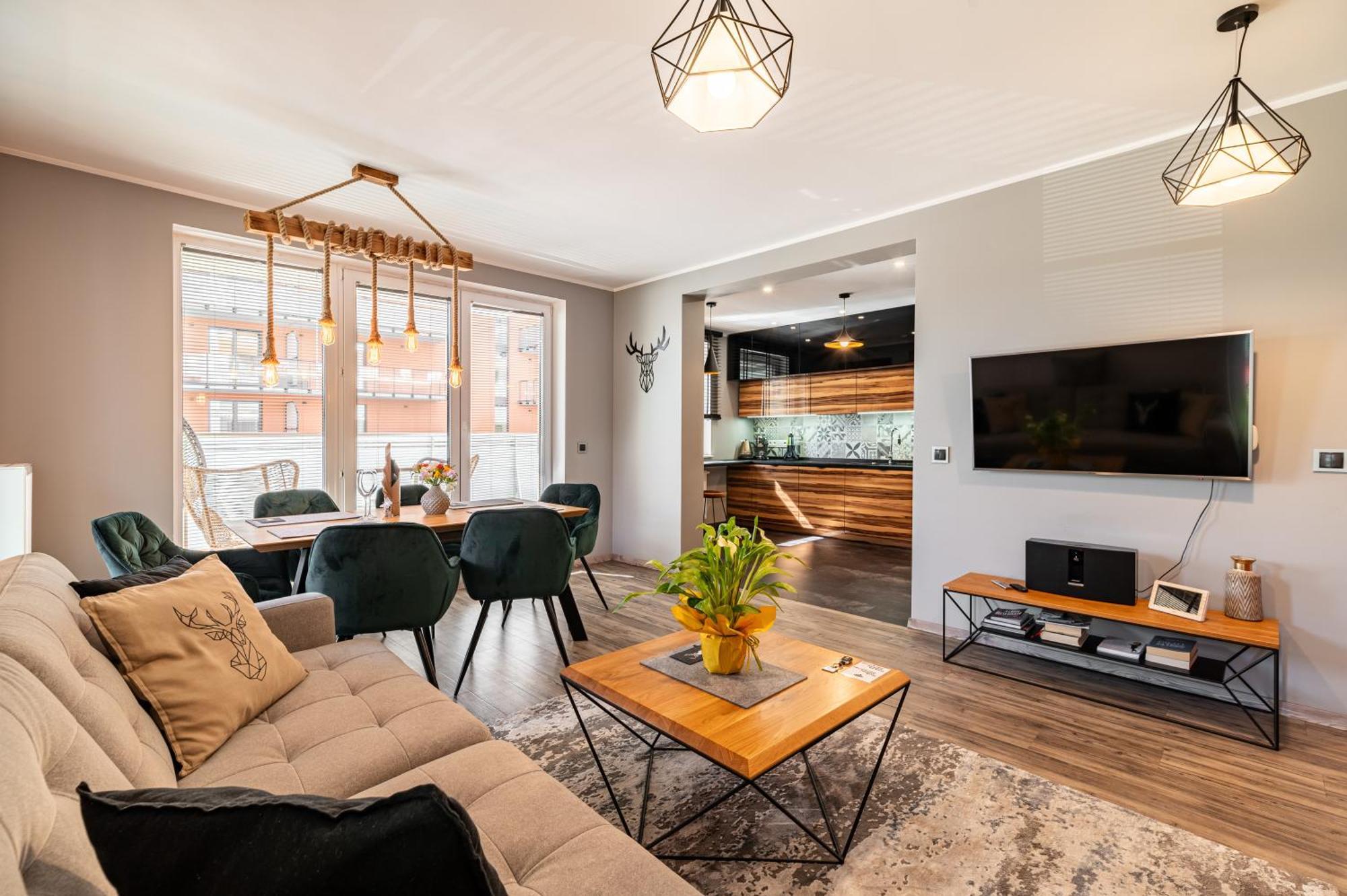 Like Apartment Kolobrzeg Luaran gambar