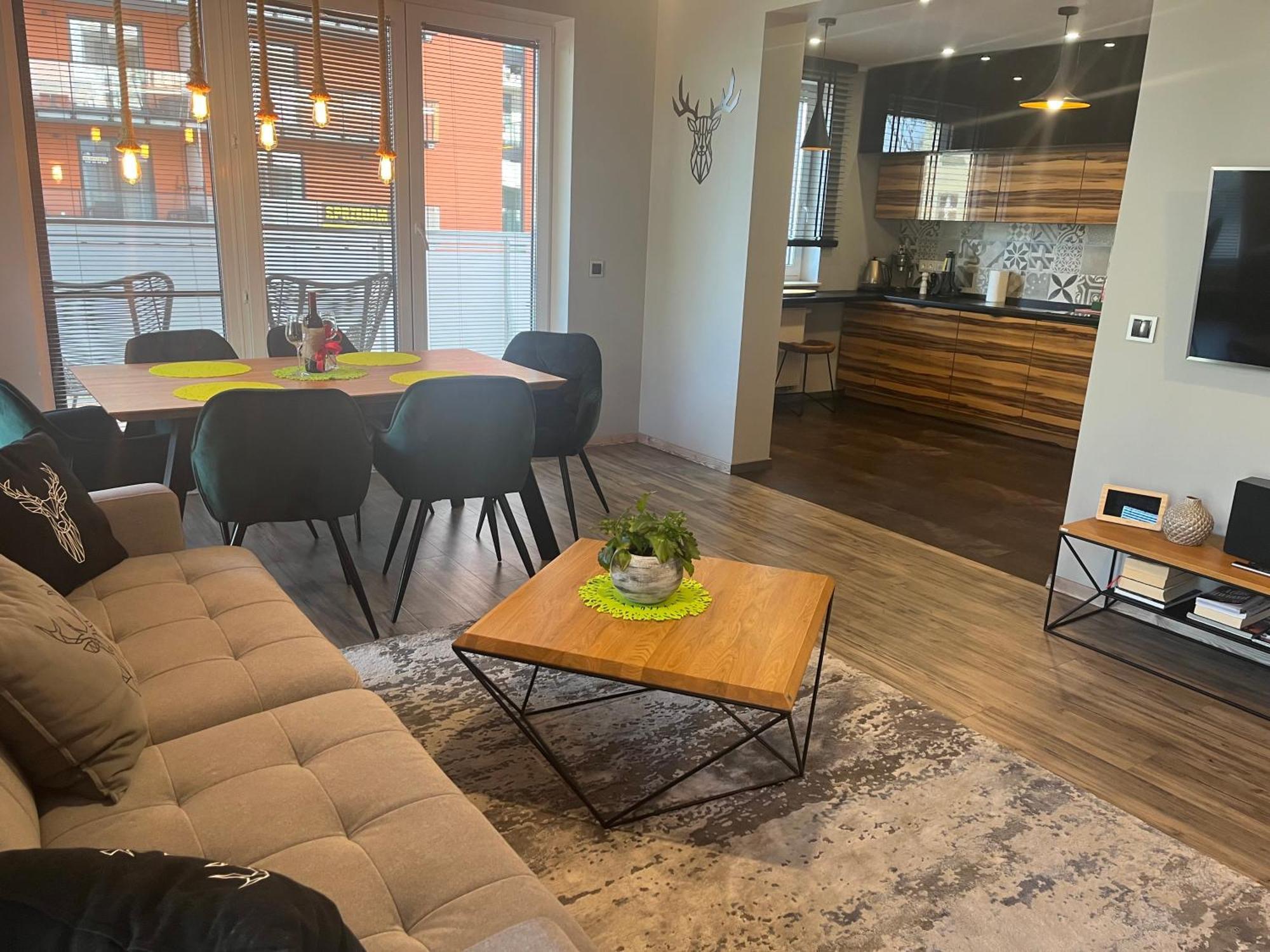 Like Apartment Kolobrzeg Luaran gambar